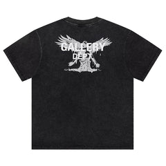 Painted Graffiti T-Shirt