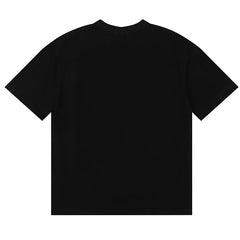 Logo-Appliqued Distressed Cotton-Jersey T-Shirts