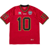 Find God Football Jersey