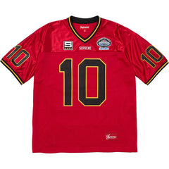 Find God Football Jersey