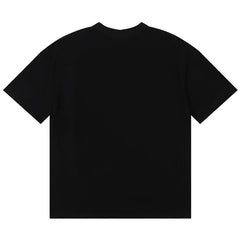 Diamond Letter Logo Printed T-Shirt