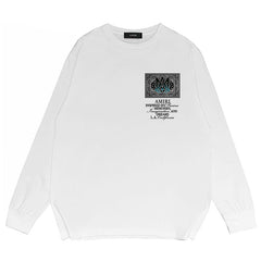 Cashew Flowers Long Sleeve T-Shirts