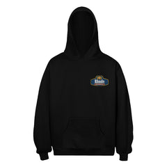 Racing Crest Hoodies