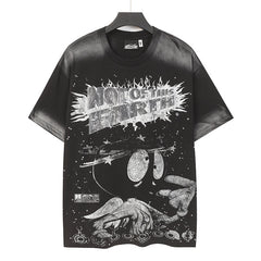 'Not Of This Earth' Graphic Tee