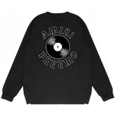 Radar Sound Waves Long Sleeve T-Shirts