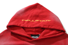 Studios Washed Distressed Hoodie
