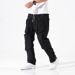 Kinosei Functional Pants Black