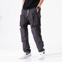 Kinosei Functional Pants Gray