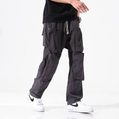 Kinosei Functional Pants Gray