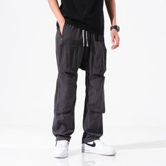 Kinosei Functional Pants Gray