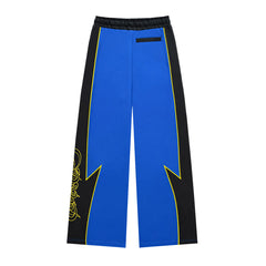 Letter Embroidered Sweatpant #8282