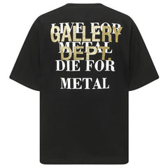 . Die For Metal T-Shirt