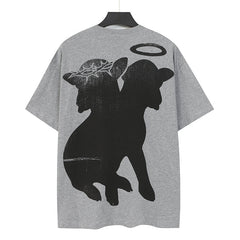 'Have Faith' Jesus Graphic Tee