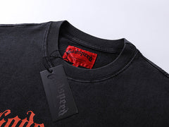 Skeletons Rose T-Shirts #1019