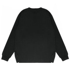 Oil Painting Beauty Long Sleeve T-Shirts
