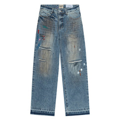 . Jeans #D13