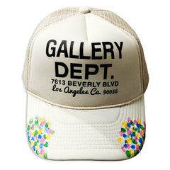 . 5 Panel Mesh Snapback Caps
