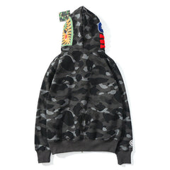 Camo Hoodie