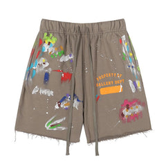 Graffiti Shorts