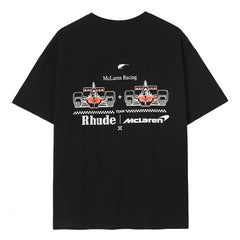x Mclaren F1 T-Shirts