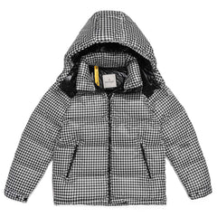 Genius 'socotrine' Hooded Down Jacket