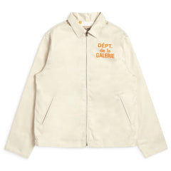 . Montecito French Logo Jacket