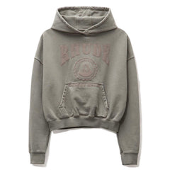 Gray Desert Hoodie