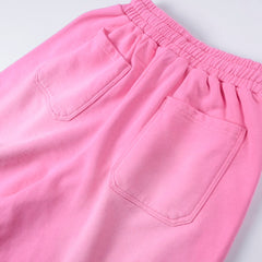 Studios Snap Shorts Pink