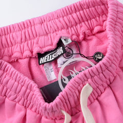 Studios Snap Shorts Pink