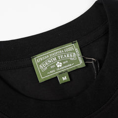 ADG T-Shirts Black