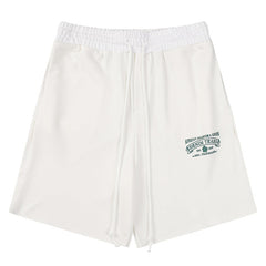 ADG Shorts White