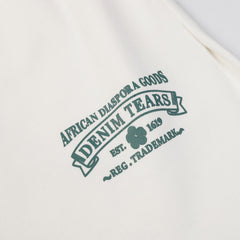 ADG Shorts White