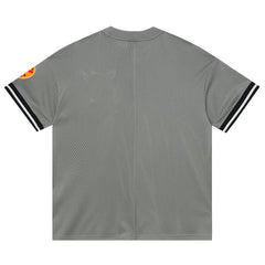 T-Shirt  Grey Loose Fit