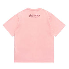Pink Panther Ape Head Tee