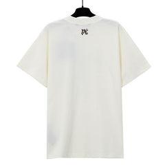 Logo print T-shirts
