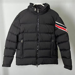 Moncler Solayan Short Down Jacket