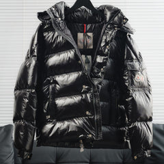 Moncler 70th Anniversary Limited Edition Short Down Jacket
