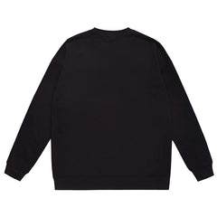 MCM Rhinestone Collegea Sweatshirt