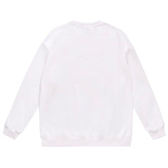 MCM Ape Head Print Sweatshirt