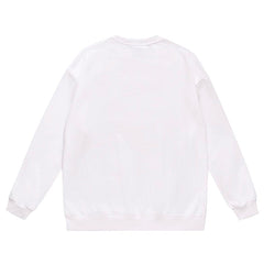 Dragon Ball Print Sweatshirt