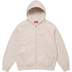 Thrasher Zip Up Hooded Sweatshirt