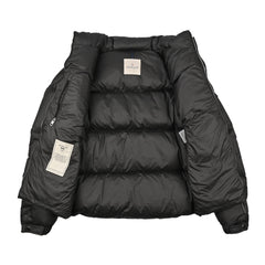 Besbre Feather Down Puffer Jacket