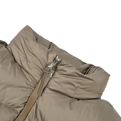 Besbre Feather Down Puffer Jacket