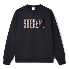 Tera Patrick Crewneck Sweatshirts