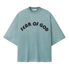26" Printed Cotton Tee