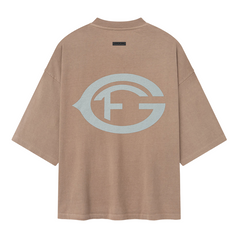 'F Of G' Graphic Heavyweight Tee