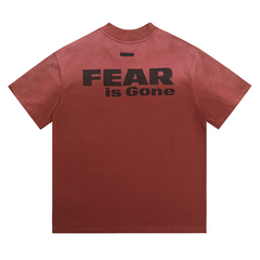 Logo Print Cotton Tee