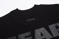 Logo Print Cotton Tee