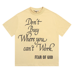 Freedom Now Tee