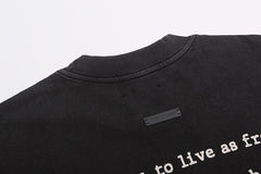 Barriers American Luxury Tee
